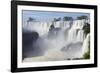 Iguazu Falls, Argentinian Side, Argentina-Peter Groenendijk-Framed Photographic Print