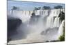 Iguazu Falls, Argentinian Side, Argentina-Peter Groenendijk-Mounted Photographic Print