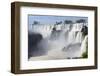 Iguazu Falls, Argentinian Side, Argentina-Peter Groenendijk-Framed Premium Photographic Print