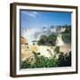 Iguazu Falls, Brazil-Geoff Renner-Framed Photographic Print