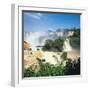 Iguazu Falls, Brazil-Geoff Renner-Framed Photographic Print