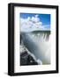 Iguazu Falls, Foz De Iguazu, Argentina-Michael Runkel-Framed Photographic Print