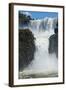 Iguazu Falls, Foz De Iguazu, Argentina-Michael Runkel-Framed Photographic Print