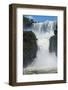 Iguazu Falls, Foz De Iguazu, Argentina-Michael Runkel-Framed Photographic Print