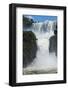 Iguazu Falls, Foz De Iguazu, Argentina-Michael Runkel-Framed Photographic Print