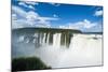 Iguazu Falls, Foz De Iguazu, Argentina-Michael Runkel-Mounted Photographic Print