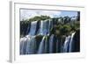 Iguazu Falls, Foz De Iguazu, Argentina-Michael Runkel-Framed Photographic Print