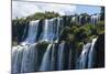 Iguazu Falls, Foz De Iguazu, Argentina-Michael Runkel-Mounted Photographic Print