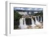 Iguazu Falls (Iguacu Falls) (Cataratas Del Iguazu), Border of Brazil Argentina and Paraguay-Matthew Williams-Ellis-Framed Photographic Print