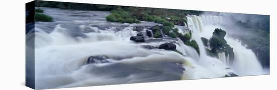 Iguazu Falls, Iguazu National Park, Argentina-null-Stretched Canvas