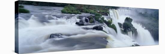 Iguazu Falls, Iguazu National Park, Argentina-null-Stretched Canvas