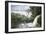 Iguazu Falls, Iguazu National Park, UNESCO World Heritage Site, Misiones Province, The Northeast, A-Stuart Black-Framed Photographic Print