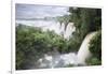 Iguazu Falls, Iguazu National Park, UNESCO World Heritage Site, Misiones Province, The Northeast, A-Stuart Black-Framed Photographic Print