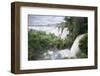 Iguazu Falls, Iguazu National Park, UNESCO World Heritage Site, Misiones Province, The Northeast, A-Stuart Black-Framed Photographic Print