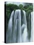 Iguazu Falls in Argentina-Craig Lovell-Stretched Canvas