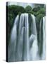 Iguazu Falls in Argentina-Craig Lovell-Stretched Canvas