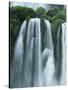 Iguazu Falls in Argentina-Craig Lovell-Stretched Canvas