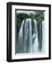 Iguazu Falls in Argentina-Craig Lovell-Framed Photographic Print