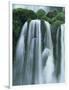 Iguazu Falls in Argentina-Craig Lovell-Framed Photographic Print