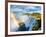 Iguazu Falls, One Of The New Seven Wonders Of Nature. Argentina-pablo hernan-Framed Photographic Print