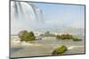 Iguazu Falls, Parque National De Iguazu, Brazil-Daniele Falletta-Mounted Photographic Print