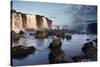 Iguazu Falls-zothen-Stretched Canvas