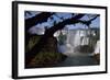 Iguazu Falls-W. Perry Conway-Framed Photographic Print