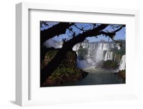 Iguazu Falls-W. Perry Conway-Framed Photographic Print