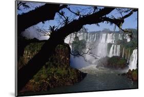 Iguazu Falls-W. Perry Conway-Mounted Photographic Print