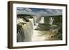 Iguazu Falls-Neale Cousland-Framed Photographic Print