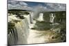 Iguazu Falls-Neale Cousland-Mounted Photographic Print