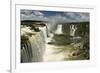 Iguazu Falls-Neale Cousland-Framed Photographic Print