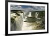 Iguazu Falls-Neale Cousland-Framed Photographic Print