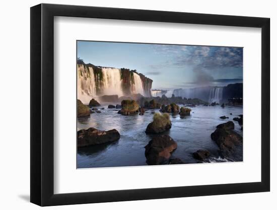 Iguazu Falls-zothen-Framed Photographic Print