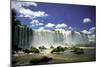 Iguazu Falls-Neale Cousland-Mounted Photographic Print