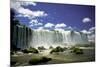 Iguazu Falls-Neale Cousland-Mounted Photographic Print