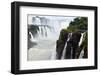 Iguazu Falls-ckchiu-Framed Photographic Print