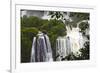 Iguazu Falls-luiz rocha-Framed Photographic Print