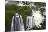 Iguazu Falls-luiz rocha-Mounted Photographic Print