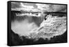 Iguazu Falls-Neale Cousland-Framed Stretched Canvas