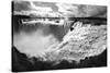 Iguazu Falls-Neale Cousland-Stretched Canvas