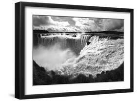 Iguazu Falls-Neale Cousland-Framed Art Print