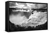 Iguazu Falls-Neale Cousland-Framed Stretched Canvas