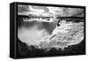 Iguazu Falls-Neale Cousland-Framed Stretched Canvas