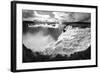 Iguazu Falls-Neale Cousland-Framed Art Print