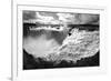 Iguazu Falls-Neale Cousland-Framed Art Print