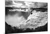 Iguazu Falls-Neale Cousland-Mounted Art Print