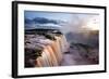 Iguazu Water Fall I-Howard Ruby-Framed Photographic Print