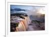 Iguazu Water Fall I-Howard Ruby-Framed Photographic Print