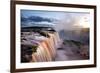 Iguazu Water Fall I-Howard Ruby-Framed Photographic Print